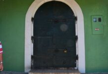 Entrance Through the Gateway