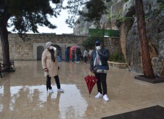 Ancient Philadelphia (Alaşehir)